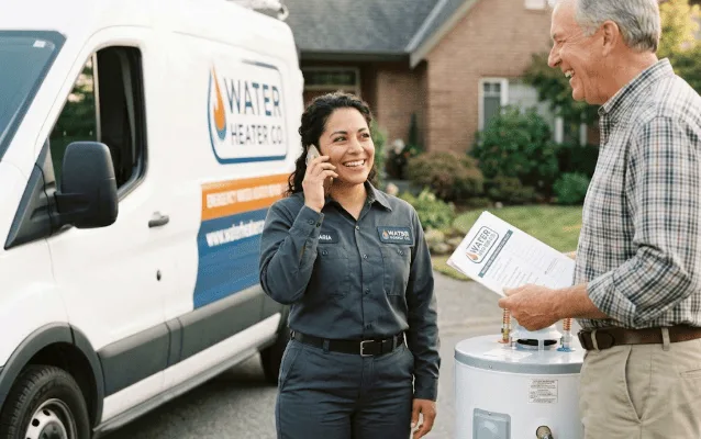 Water Heater Repair Reedsburg, WI FAQs